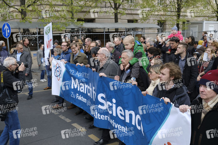 March for Science in Berlin